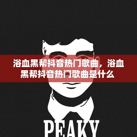 浴血黑帮抖音热门歌曲,浴血黑帮抖音热门歌曲是什么