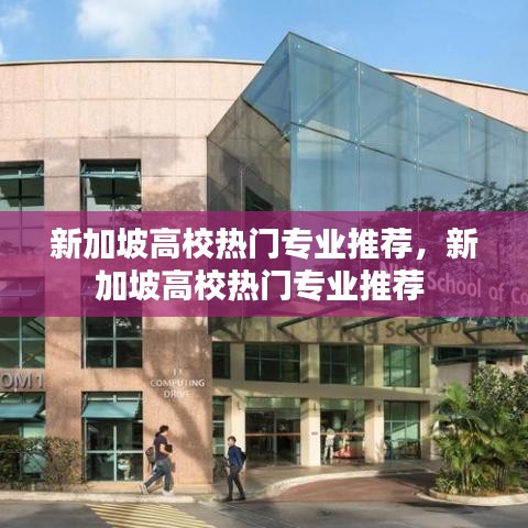 新加坡高校热门专业推荐,新加坡高校热门专业推荐