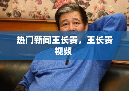 热门新闻王长贵,王长贵视频