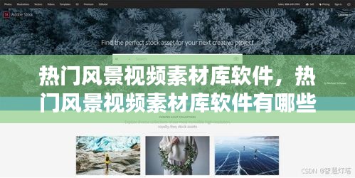 热门风景视频素材库软件,热门风景视频素材库软件有哪些