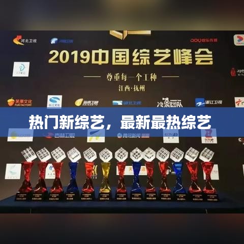 热门新综艺,最新最热综艺