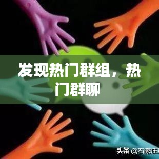 发现热门群组,热门群聊