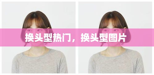 换头型热门,换头型图片