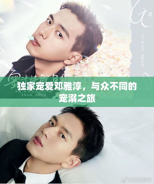 独家宠爱邓雅淳,与众不同的宠溺之旅