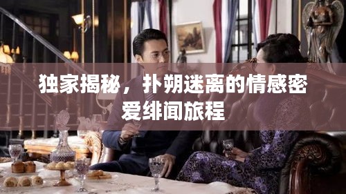 独家揭秘,扑朔迷离的情感密爱绯闻旅程