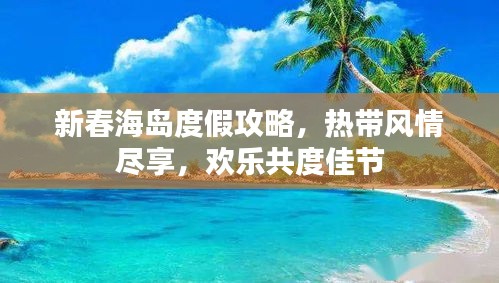 新春海岛度假攻略,热带风情尽享,欢乐共度佳节