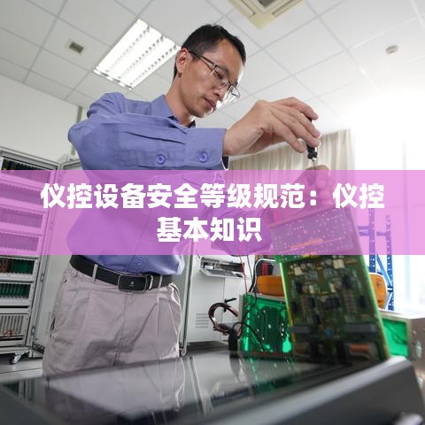 仪控设备安全等级规范:仪控基本知识