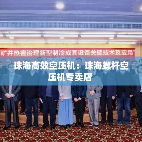 珠海高效空压机:珠海螺杆空压机专卖店