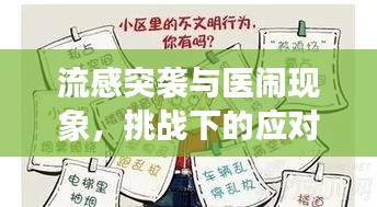 流感突袭与医闹现象,挑战下的应对策略