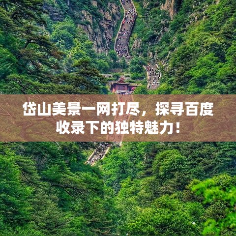 岱山美景一网打尽,探寻百度收录下的独特魅力!