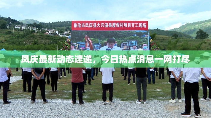 凤庆最新动态速递,今日热点消息一网打尽