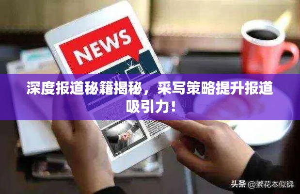 深度报道秘籍揭秘,采写策略提升报道吸引力!