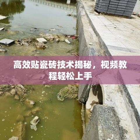高效贴瓷砖技术揭秘,视频教程轻松上手