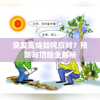 突发高烧如何应对?预防与措施全解析