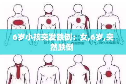 6岁小孩突发跌倒:女,6岁,突然跌倒
