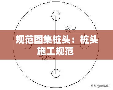 规范图集桩头:桩头施工规范