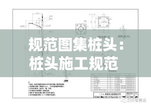 规范图集桩头:桩头施工规范
