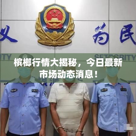 槟榔行情大揭秘,今日最新市场动态消息!