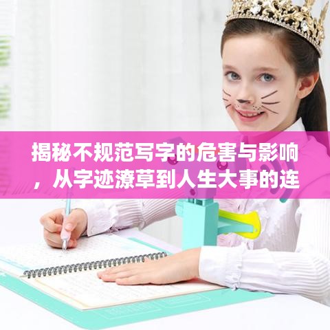 揭秘不规范写字的危害与影响,从字迹潦草到人生大事的连锁反应