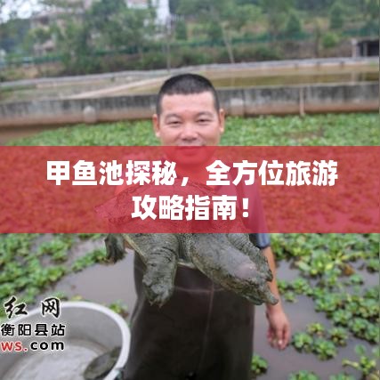 甲鱼池探秘,全方位旅游攻略指南!