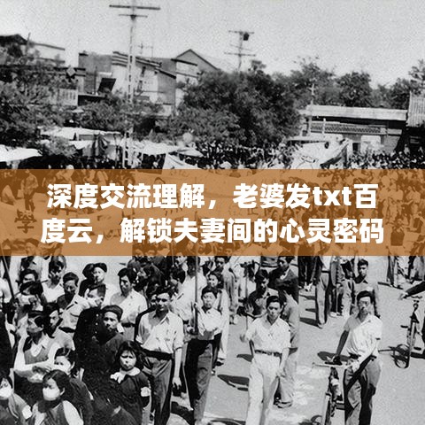深度交流理解,老婆发txt百度云,解锁夫妻间的心灵密码