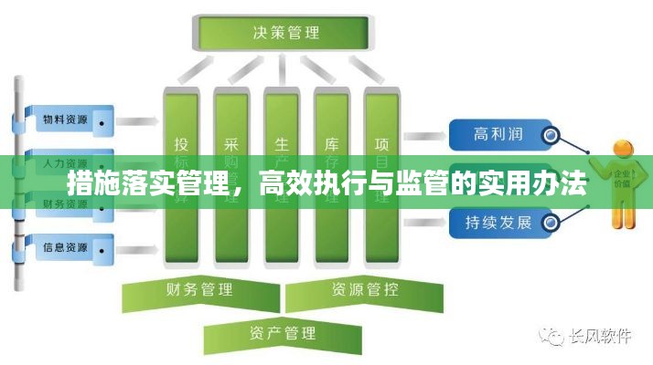 措施落实管理,高效执行与监管的实用办法
