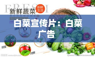 白菜宣传片:白菜广告