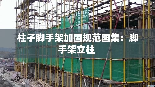 柱子脚手架加固规范图集:脚手架立柱