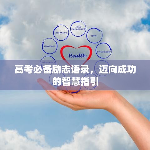 高考必备励志语录,迈向成功的智慧指引