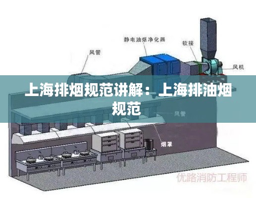 上海排烟规范讲解:上海排油烟规范