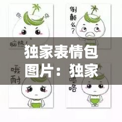 独家表情包图片:独家发表是什么意思