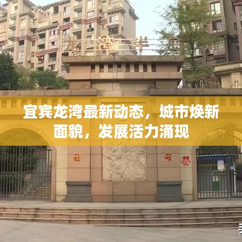 宜宾龙湾最新动态,城市焕新面貌,发展活力涌现