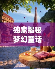 独家揭秘梦幻童话拍摄地,探寻童话世界的奇幻秘境
