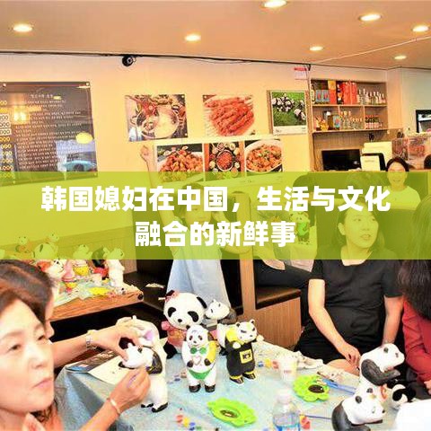 韩国媳妇在中国,生活与文化融合的新鲜事