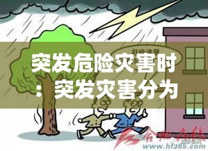 突发危险灾害时:突发灾害分为哪四类