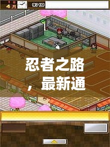 忍者之路,最新通关攻略大揭秘!