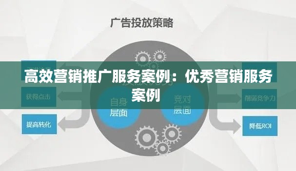 高效营销推广服务案例:优秀营销服务案例