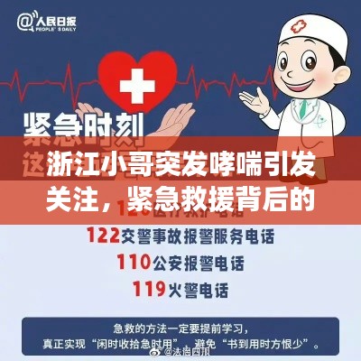 浙江小哥突发哮喘引发关注,紧急救援背后的健康启示