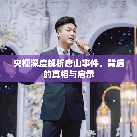 央视深度解析唐山事件,背后的真相与启示
