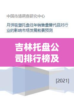 吉林托盘公司排行榜及行业影响力解析