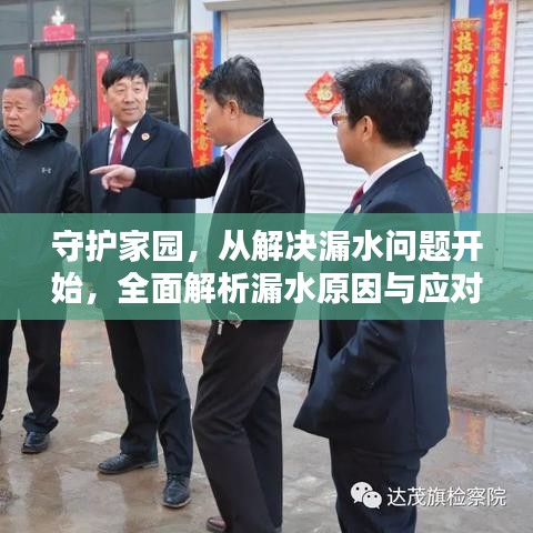 守护家园,从解决漏水问题开始,全面解析漏水原因与应对措施专题课