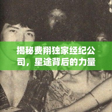 揭秘费翔独家经纪公司,星途背后的力量探索
