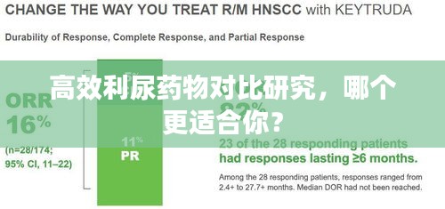高效利尿药物对比研究,哪个更适合你?