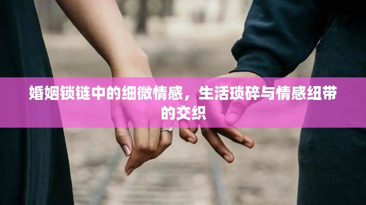 婚姻锁链中的细微情感,生活琐碎与情感纽带的交织