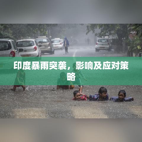 印度暴雨突袭,影响及应对策略