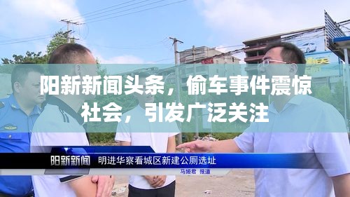 阳新新闻头条,偷车事件震惊社会,引发广泛关注