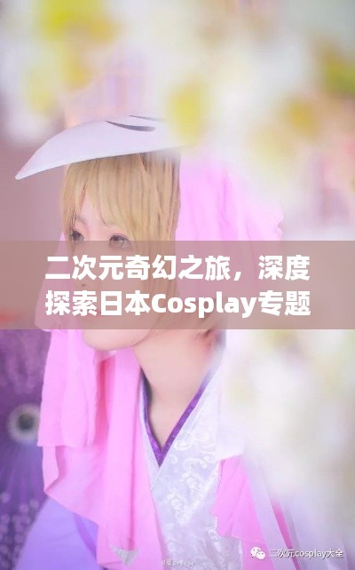 二次元奇幻之旅,深度探索日本Cosplay专题网站