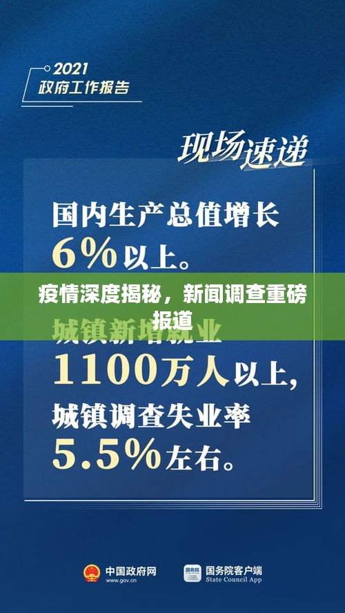 疫情深度揭秘,新闻调查重磅报道
