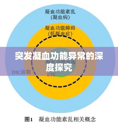 突发凝血功能异常的深度探究