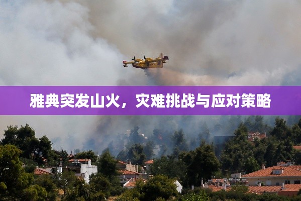 雅典突发山火,灾难挑战与应对策略